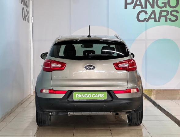 Kia Sportage III с пробегом 2011 года, цена 1 190 000 рублей, 217192 км, внедорожник, Автокод Объявления