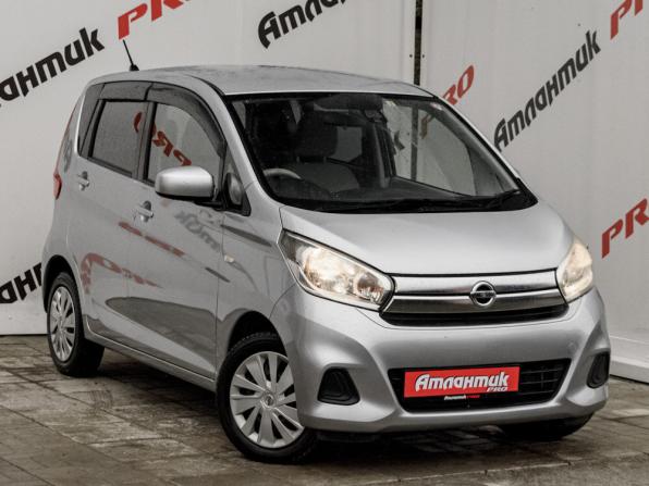 Nissan Dayz I Рестайлинг с пробегом 2018 года, цена 800 000 рублей, 110893 км, хэтчбек, Автокод Объявления