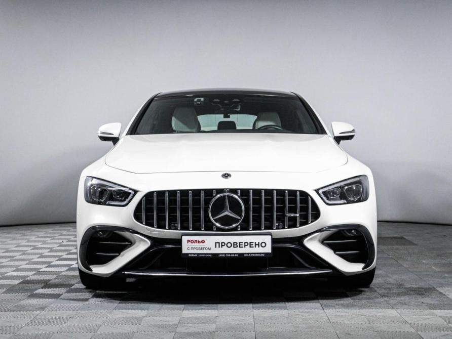 Mercedes-Benz AMG GT 4-Door Coupe I Москва  - изображение 2