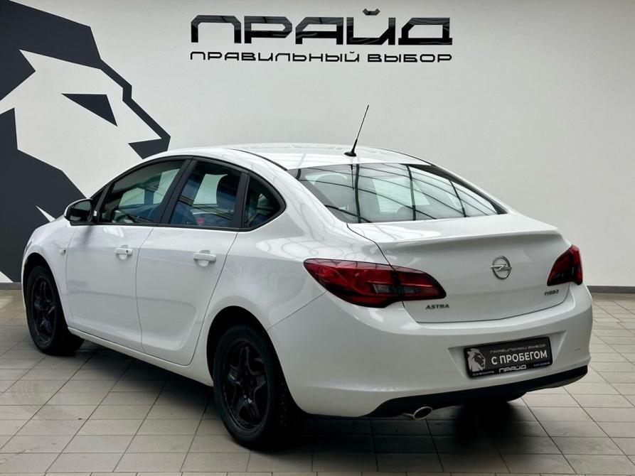 Opel Astra J Рестайлинг Ростов-на-Дону  - изображение 8