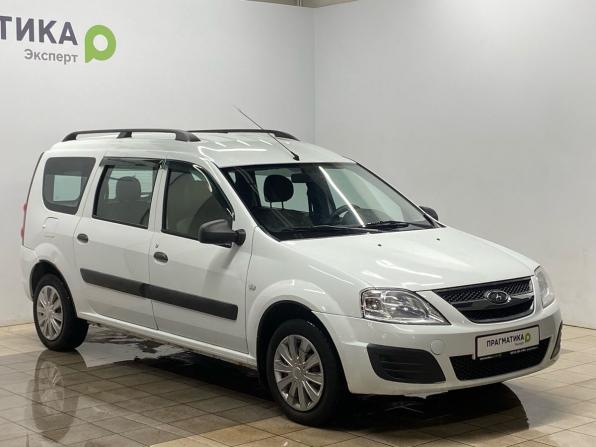 Lada (ВАЗ) Largus I с пробегом 2017 года, цена 578 000 рублей, 325000 км, универсал, Автокод Объявления