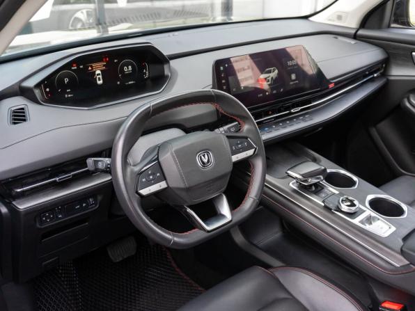 Changan CS55 Plus II с пробегом 2023 года, цена 1 979 500 рублей, 48949 км, внедорожник, Автокод Объявления