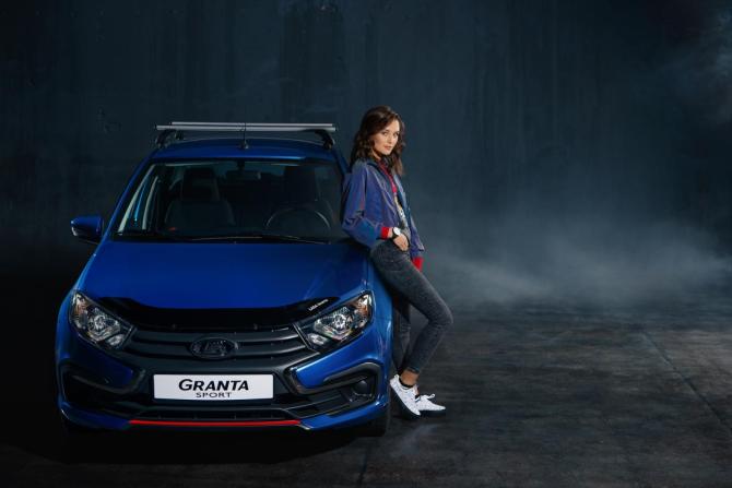 Новый Lada (ВАЗ) Granta I Рестайлинг 2026 года, цена 1 369 000 рублей, седан, Автокод Объявления