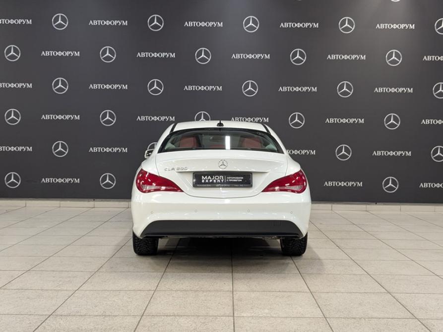 Mercedes-Benz CLA I (C117 X117) Москва  - изображение 6