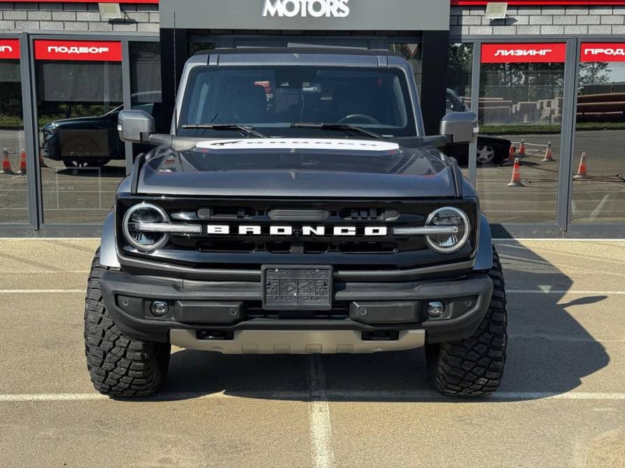Ford Bronco VI Краснодар  - изображение 2