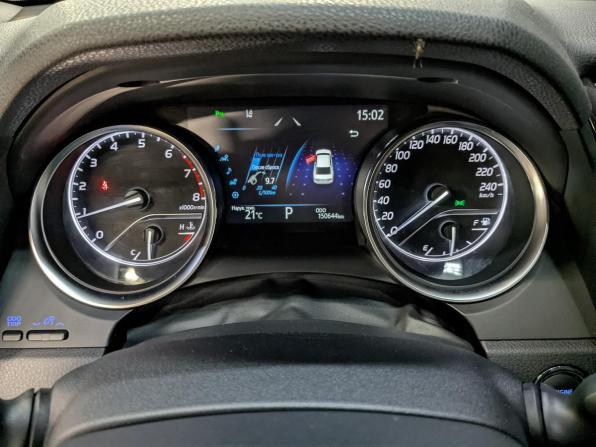 Toyota Camry VIII (XV70) с пробегом 2020 года, цена 2 695 000 рублей, 150000 км, седан, Автокод Объявления