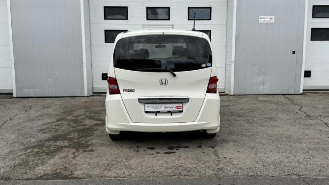 Honda Freed I с пробегом 2009 года, цена 826 600 рублей, 227529 км, компактвэн, Автокод Объявления