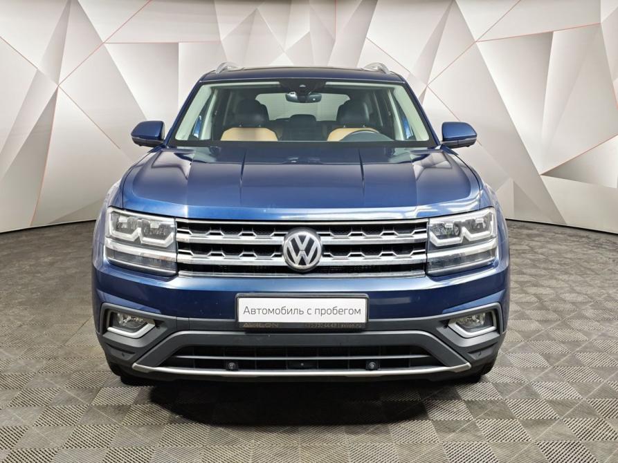 Volkswagen Teramont I Москва  - изображение 7