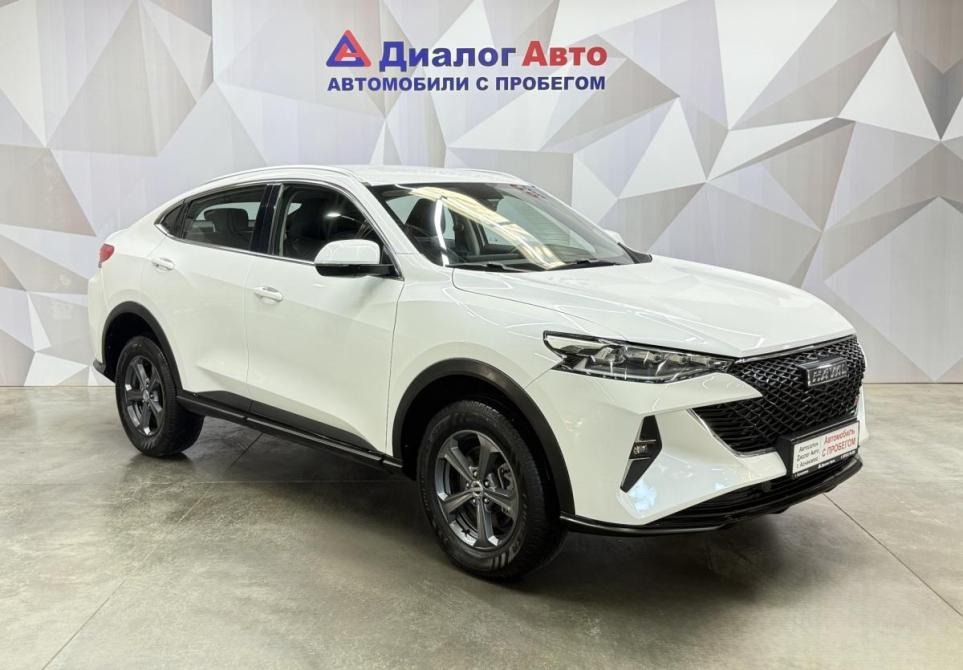 Haval F7x I Рестайлинг Азнакаево  - изображение 7