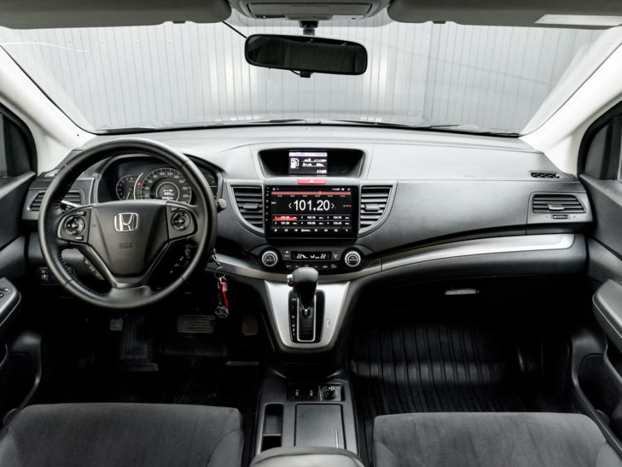 Honda CR-V IV Екатеринбург  - изображение 12