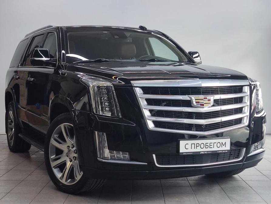Cadillac Escalade IV Барнаул  - изображение 4