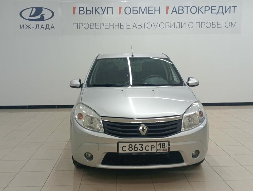 Renault Sandero I Ижевск  - изображение 2