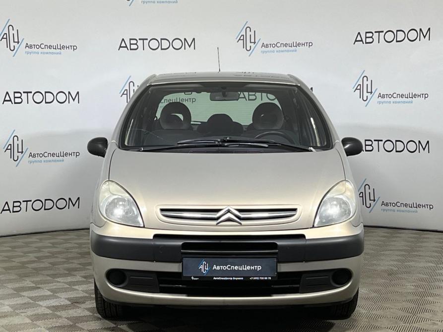 Citroen Xsara Picasso Москва  - изображение 3