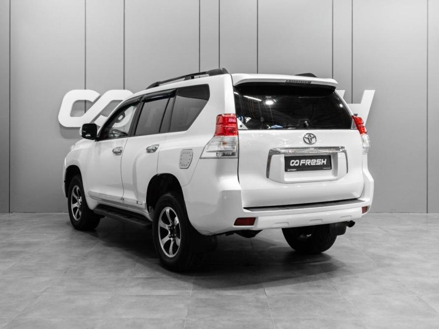 Toyota Land Cruiser Prado 150 Series Тюмень  - изображение 2
