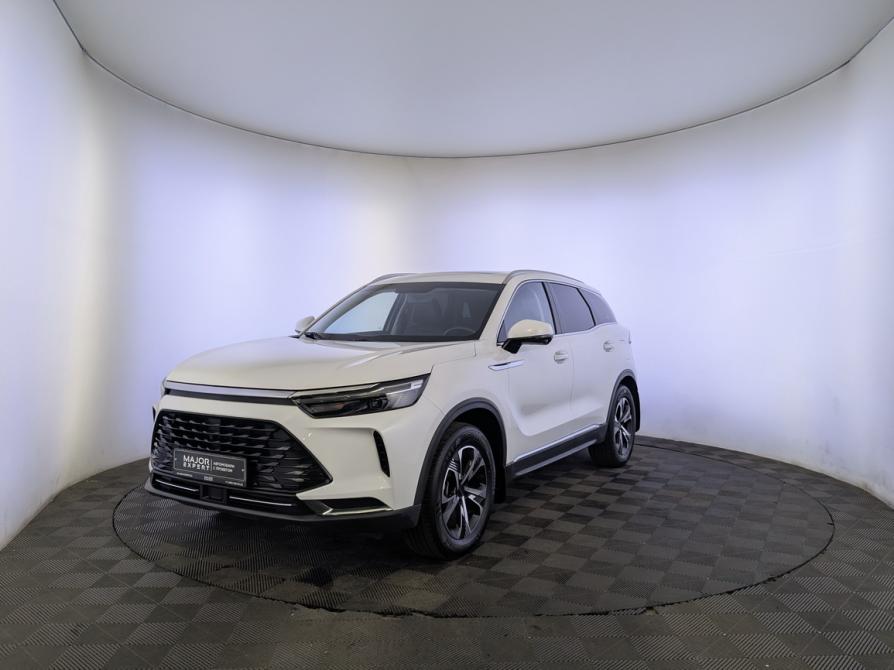 BAIC X7 I Москва  - изображение 1