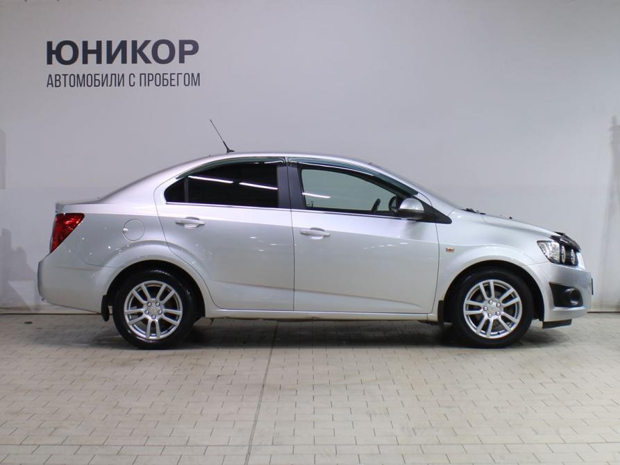 Chevrolet Aveo II Дзержинск  - изображение 8