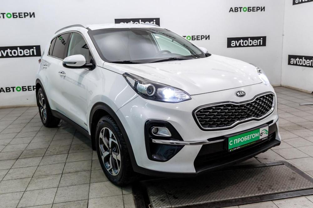 Kia Sportage IV Рестайлинг Ульяновск  - изображение 7