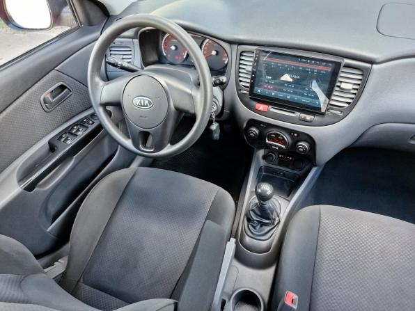 Kia Rio II Рестайлинг с пробегом 2009 года, цена 477 000 рублей, 168316 км, седан, Автокод Объявления