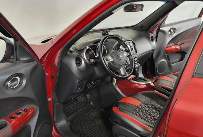 Nissan Juke I с пробегом 2011 года, цена 830 000 рублей, 205718 км, внедорожник, Автокод Объявления