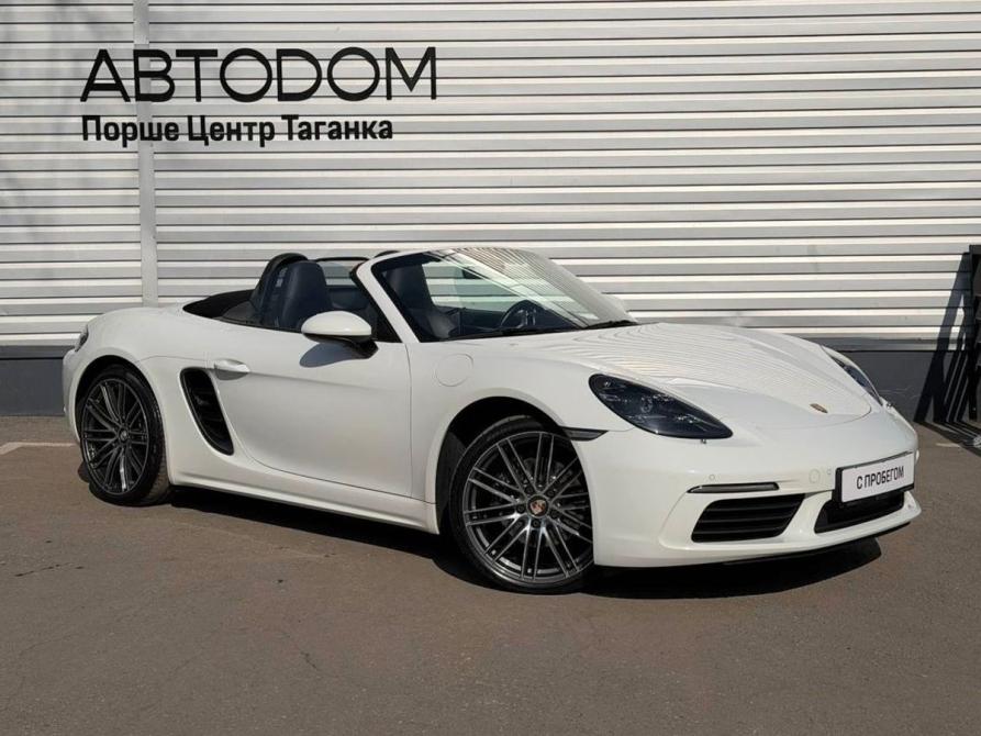 Porsche Boxster IV 718 (982) Москва  - изображение 2