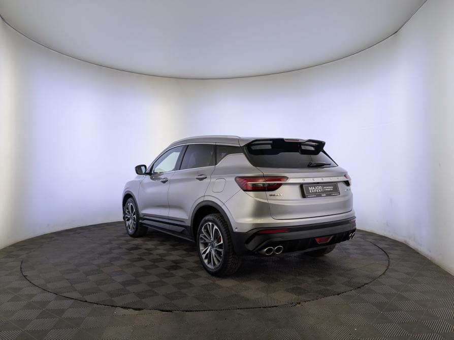 Geely Coolray I Москва  - изображение 7