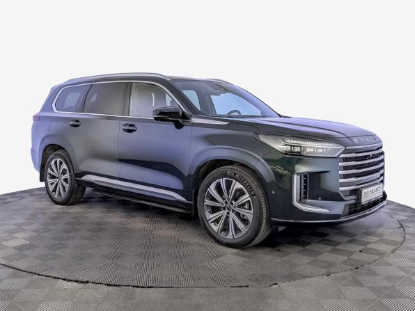 Exeed VX I Рестайлинг с пробегом 2023 года, цена 3 700 000 рублей, 14850 км, внедорожник, Автокод Объявления