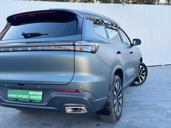 Tenet T8 с пробегом 2025 года, цена 2 999 000 рублей, 17000 км, внедорожник, Автокод Объявления