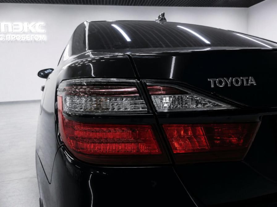 Toyota Camry VII (XV50) Рестайлинг Кемерово  - изображение 6