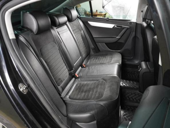 Volkswagen Passat B7 с пробегом 2012 года, цена 999 000 рублей, 182765 км, седан, Автокод Объявления
