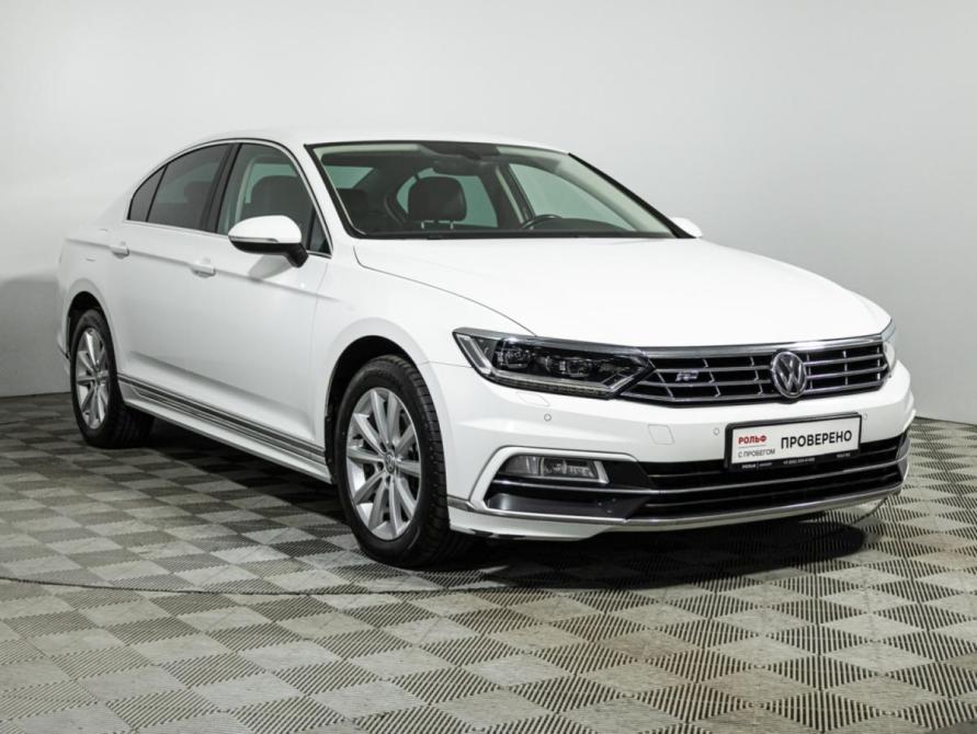 Volkswagen Passat B8 Санкт-Петербург  - изображение 3