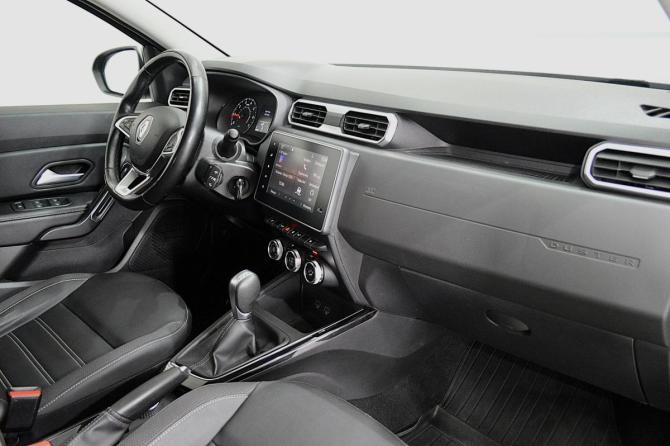 Renault Duster II с пробегом 2021 года, цена 1 375 000 рублей, 133704 км, внедорожник, Автокод Объявления