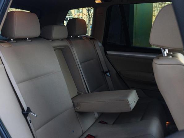BMW X3 II (F25) с пробегом 2012 года, цена 1 780 000 рублей, 91444 км, внедорожник, Автокод Объявления