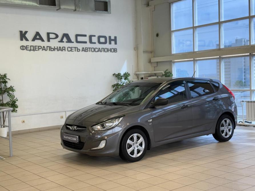 Hyundai Solaris I Волгоград  - изображение 1