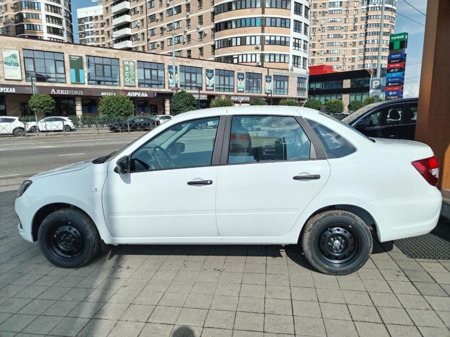 Lada (ВАЗ) Granta I Рестайлинг Краснодар  - изображение 8