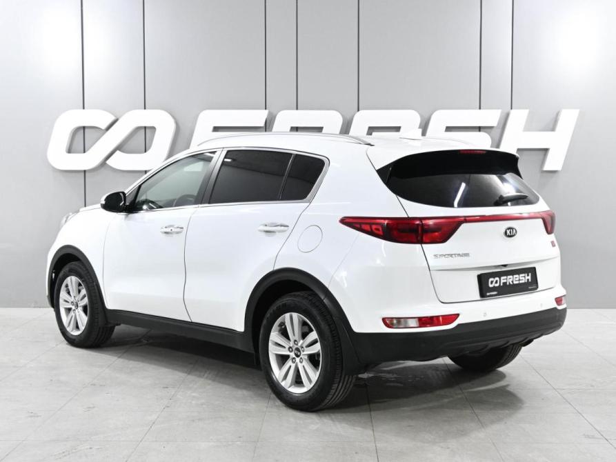 Kia Sportage IV Рестайлинг Ростов-на-Дону  - изображение 2