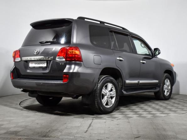 Toyota Land Cruiser 200 Series Рестайлинг 1 с пробегом 2013 года, цена 2 755 000 рублей, 303959 км, внедорожник, Автокод Объявления