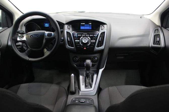 Ford Focus III с пробегом 2014 года, цена 789 000 рублей, 172247 км, хэтчбек, Автокод Объявления