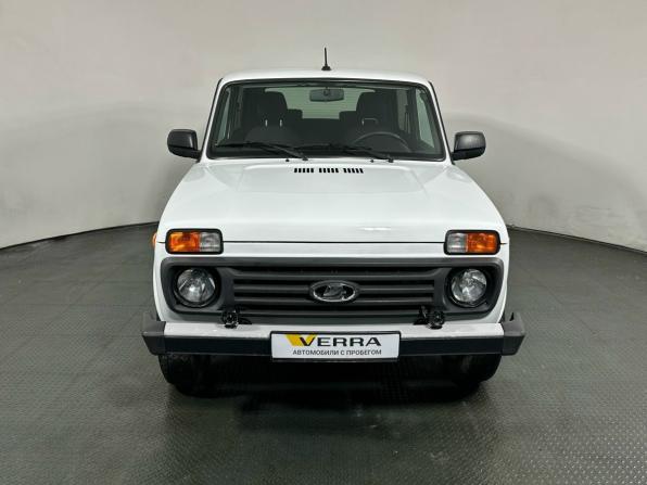 Lada (ВАЗ) Niva Legend с пробегом 2024 года, цена 870 000 рублей, 41205 км, внедорожник, Автокод Объявления