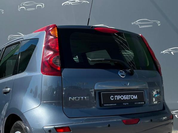 Nissan Note I Рестайлинг с пробегом 2011 года, цена 547 300 рублей, 185629 км, хэтчбек, Автокод Объявления