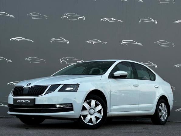 Skoda Octavia III (A7) Рестайлинг с пробегом 2018 года, цена 1 498 800 рублей, 102269 км, лифтбек, Автокод Объявления