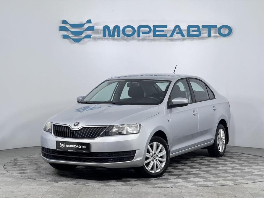 Skoda Rapid I Калининград  - изображение 1