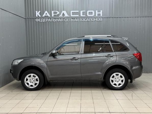 Lifan X60 I с пробегом 2013 года, цена 650 000 рублей, 117902 км, внедорожник, Автокод Объявления