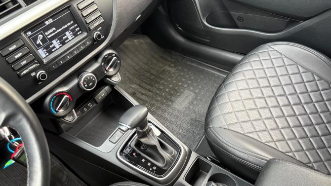 Kia Rio IV с пробегом 2019 года, цена 1 649 000 рублей, 92032 км, седан, Автокод Объявления