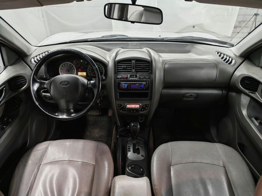 Hyundai Santa Fe Classic Москва  - изображение 11