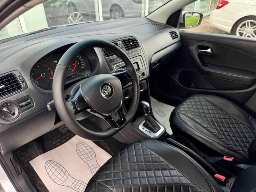 Volkswagen Polo V Рестайлинг Ульяновск  - изображение 8