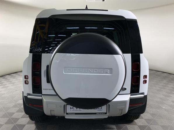 Land Rover Defender II с пробегом 2021 года, цена 5 380 000 рублей, 33244 км, внедорожник, Автокод Объявления