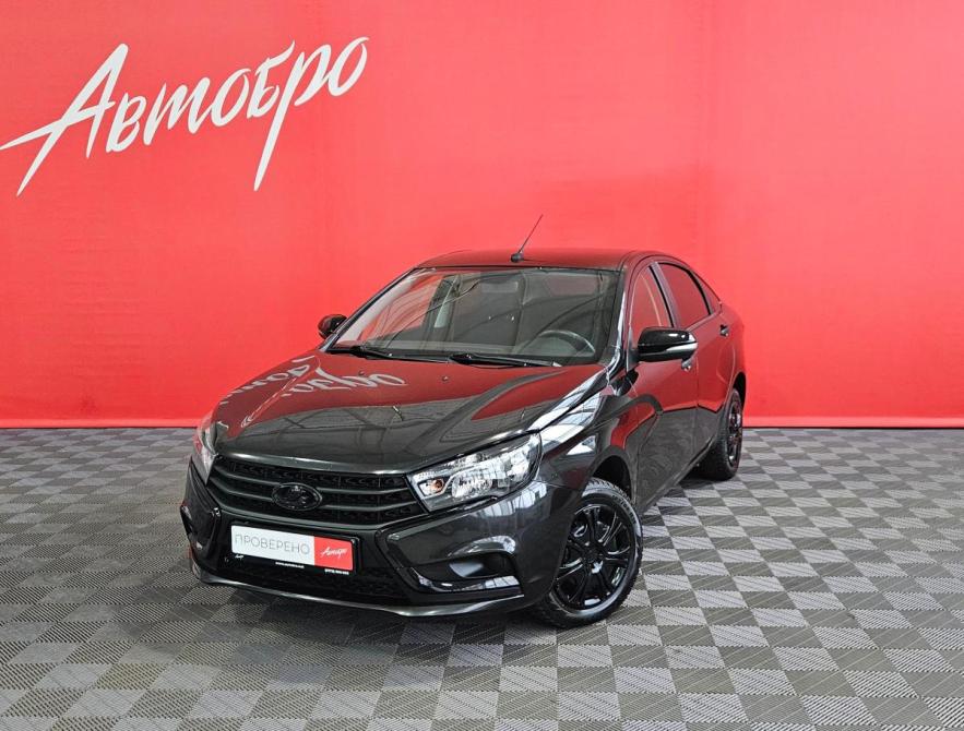 Lada (ВАЗ) Vesta I Вологда  - изображение 1