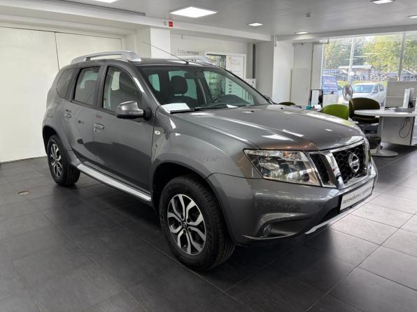 Nissan Terrano III (D10) с пробегом 2017 года, цена 1 488 000 рублей, 120904 км, внедорожник, Автокод Объявления