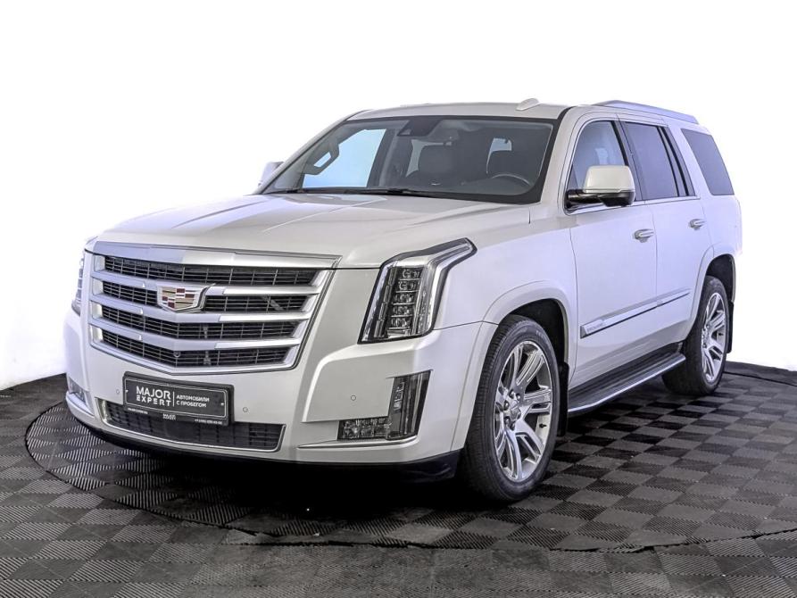 Cadillac Escalade IV Москва  - изображение 1