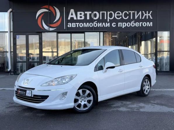 Peugeot 408 I с пробегом 2012 года, цена 655 000 рублей, 193073 км, седан, Автокод Объявления